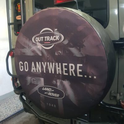 Cover Tire