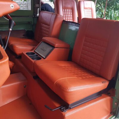 Restrim Seat Cover