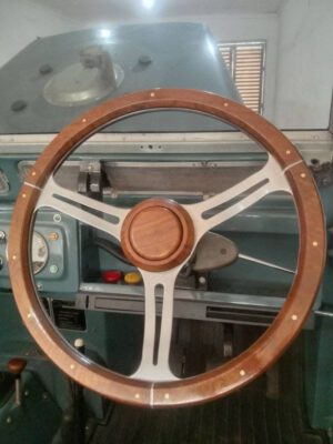 Steering Wheel