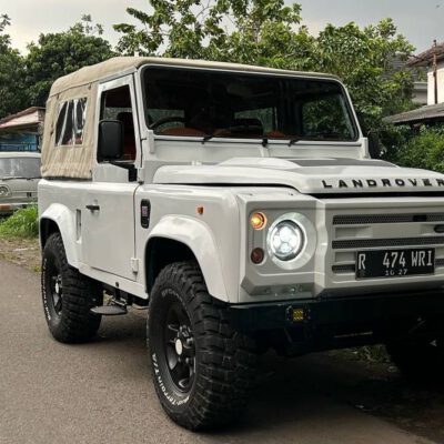 Soft Top SWB 90